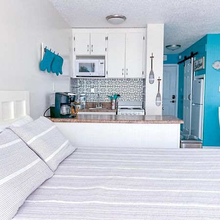 Beachfront Studio - Perfect Location - Free Beach Chairs Panama City Beach Exterior foto